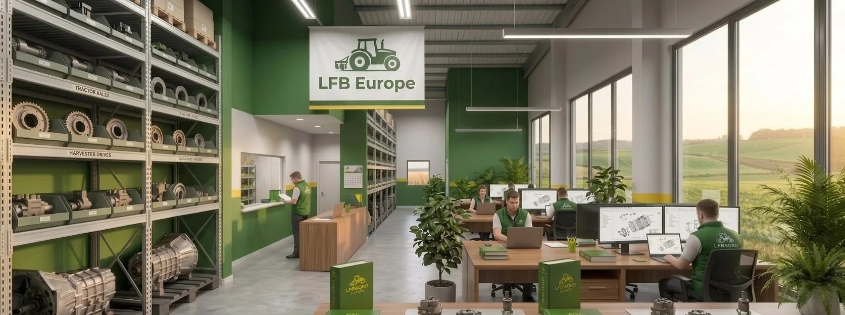 LFB Machinenhandels GmbH