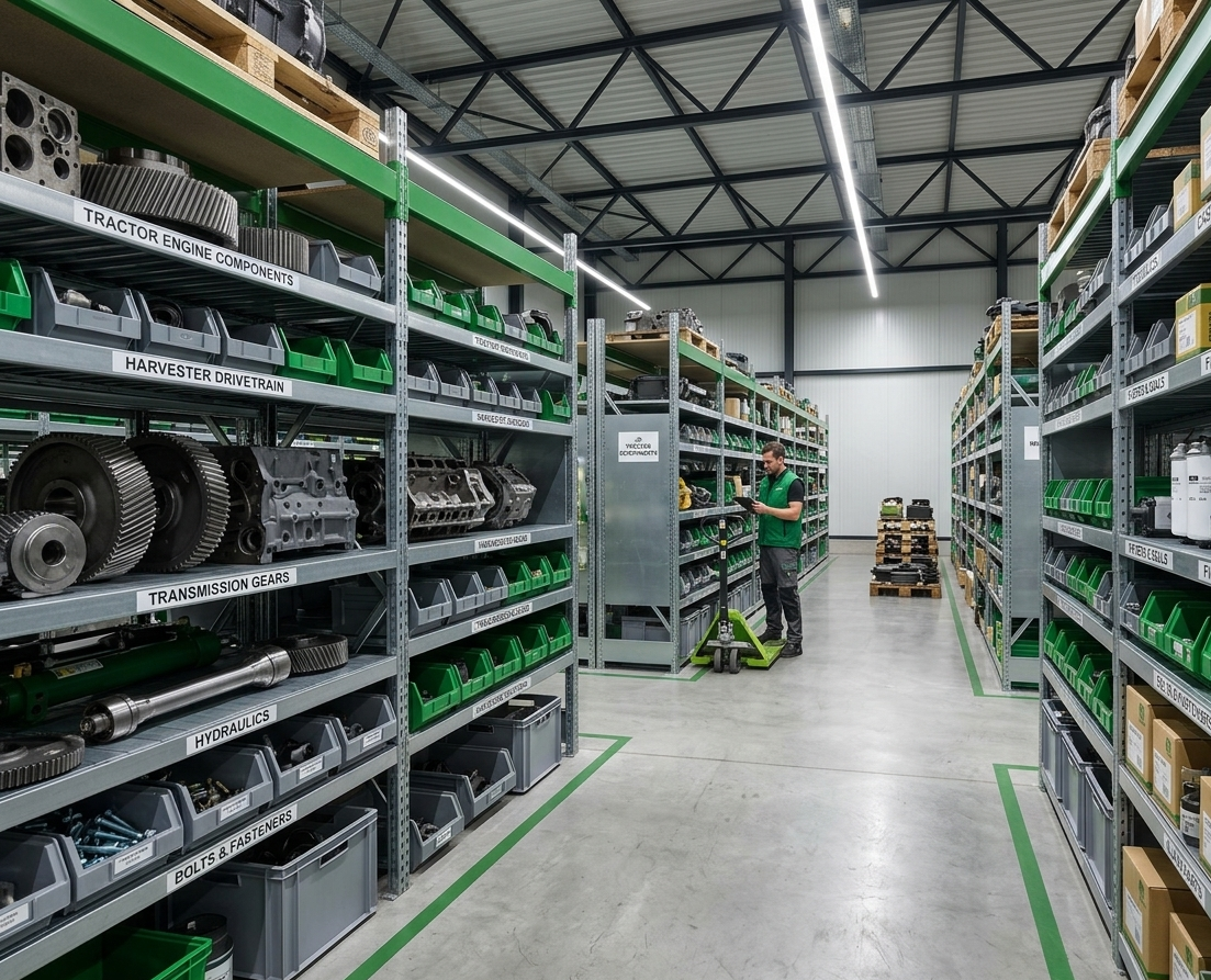 LFB Warehouse
